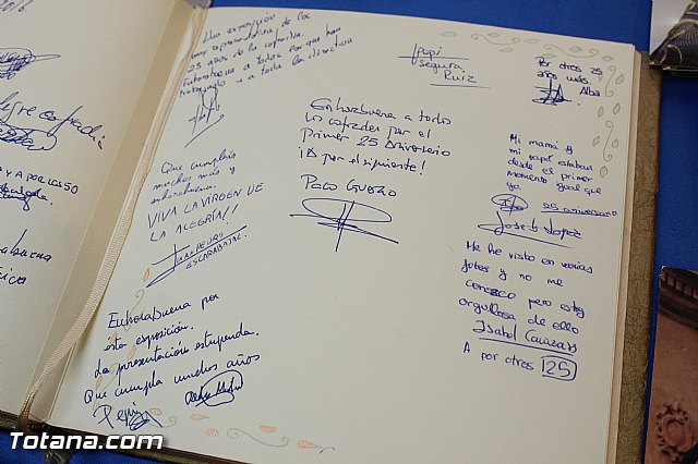 Exposicin 25 aniversario Cofrada de Jess Resucitado - 183