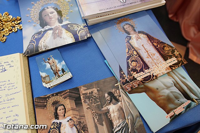 Exposicin 25 aniversario Cofrada de Jess Resucitado - 186