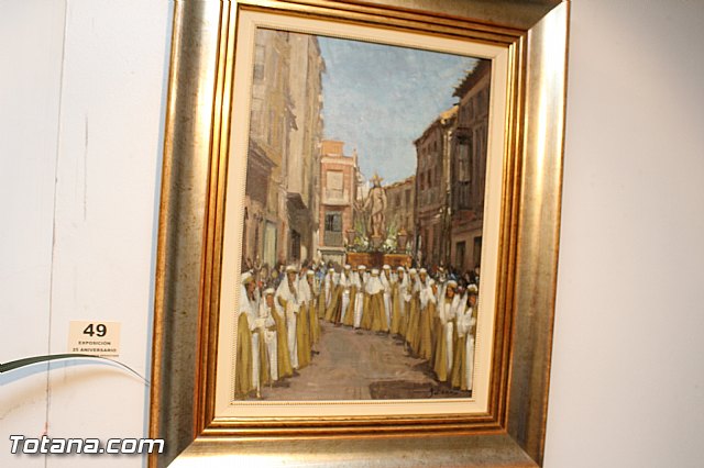 Exposicin 25 aniversario Cofrada de Jess Resucitado - 187