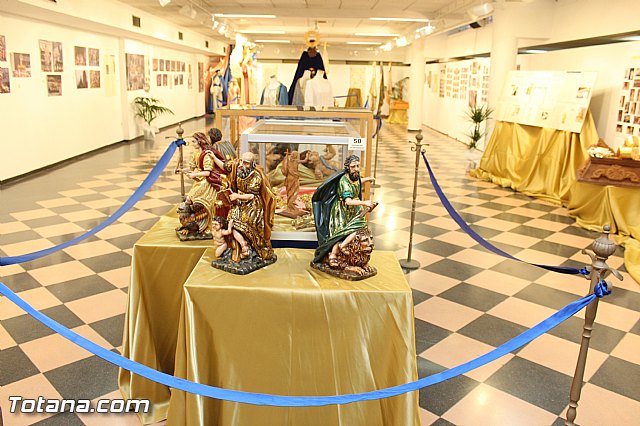 Exposicin 25 aniversario Cofrada de Jess Resucitado - 188