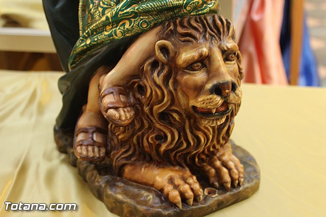 Exposicin 25 aniversario Cofrada de Jess Resucitado - 190