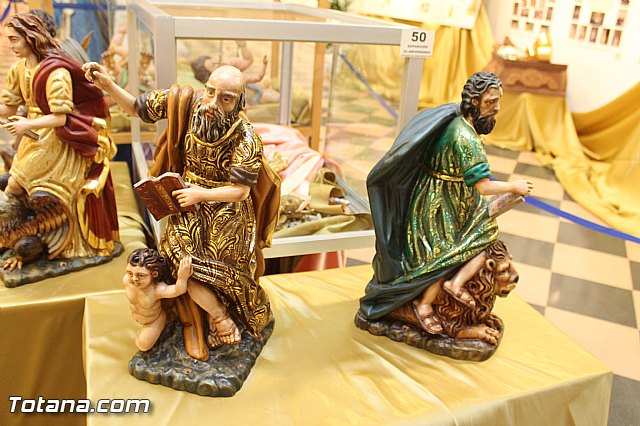 Exposicin 25 aniversario Cofrada de Jess Resucitado - 193