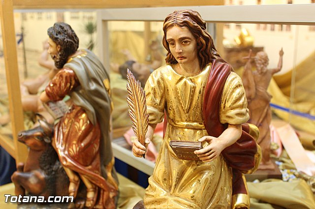 Exposicin 25 aniversario Cofrada de Jess Resucitado - 194