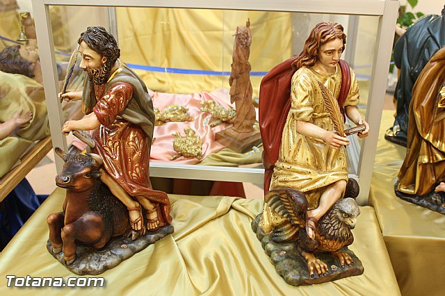 Exposicin 25 aniversario Cofrada de Jess Resucitado - 197