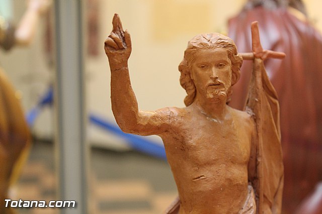 Exposicin 25 aniversario Cofrada de Jess Resucitado - 206
