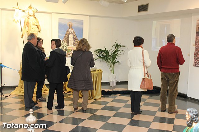 Exposicin 25 aniversario Cofrada de Jess Resucitado - 207