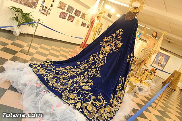 Exposicin 25 aniversario Cofrada de Jess Resucitado - 211