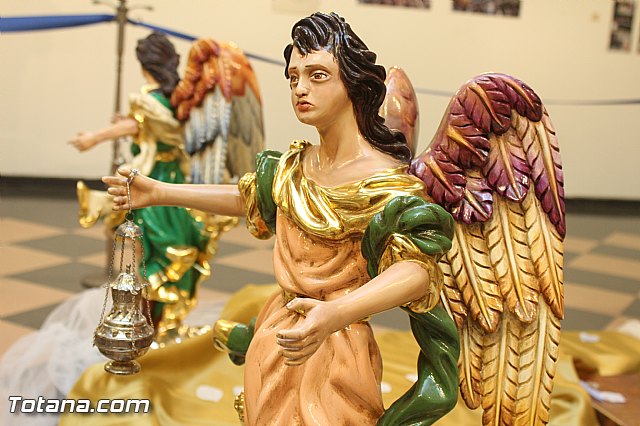 Exposicin 25 aniversario Cofrada de Jess Resucitado - 217