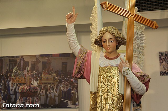 Exposicin 25 aniversario Cofrada de Jess Resucitado - 218