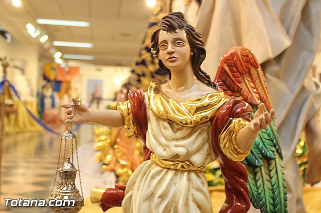 Exposicin 25 aniversario Cofrada de Jess Resucitado - 219