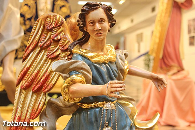 Exposicin 25 aniversario Cofrada de Jess Resucitado - 220