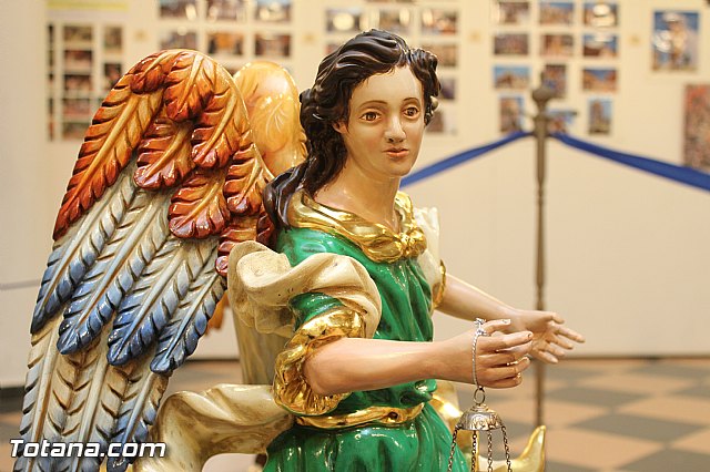 Exposicin 25 aniversario Cofrada de Jess Resucitado - 221