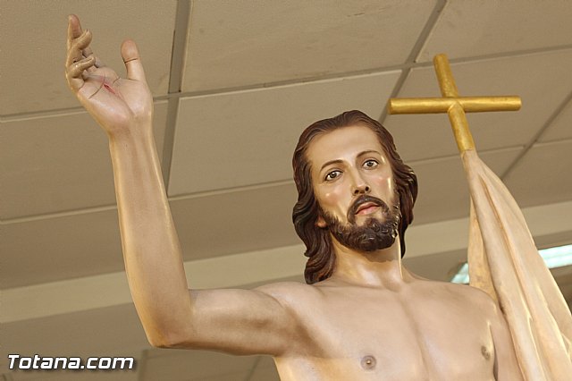 Exposicin 25 aniversario Cofrada de Jess Resucitado - 223