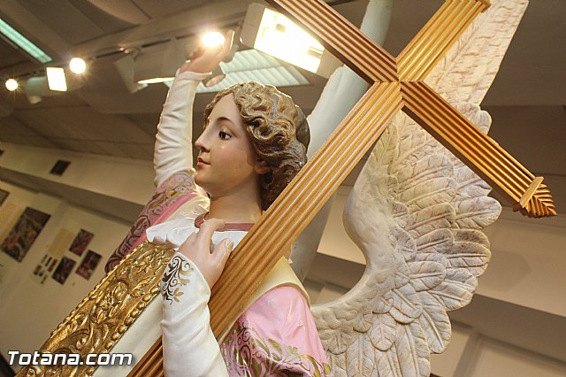 Exposicin 25 aniversario Cofrada de Jess Resucitado - 229