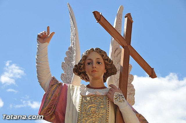 Exposicin 25 aniversario Cofrada de Jess Resucitado - 297