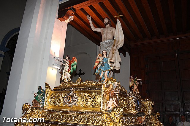 Exposicin 25 aniversario Cofrada de Jess Resucitado - 319