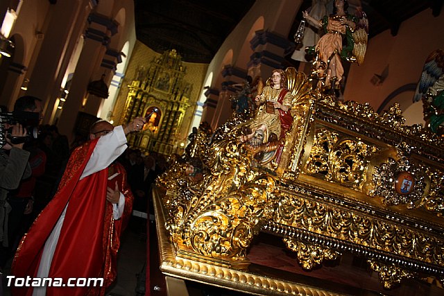 Exposicin 25 aniversario Cofrada de Jess Resucitado - 320