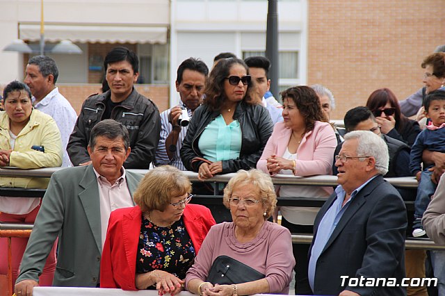 Procesin del Encuentro. Domingo de Resurreccin 2017 - 2