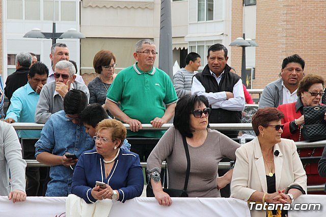 Procesin del Encuentro. Domingo de Resurreccin 2017 - 4