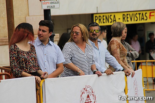 Procesin del Encuentro. Domingo de Resurreccin 2017 - 5