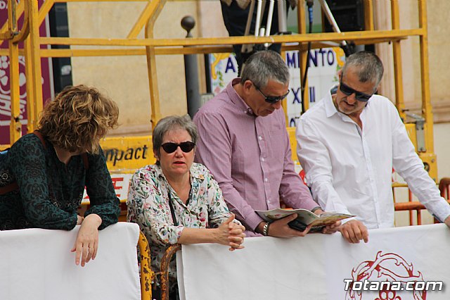 Procesin del Encuentro. Domingo de Resurreccin 2017 - 6