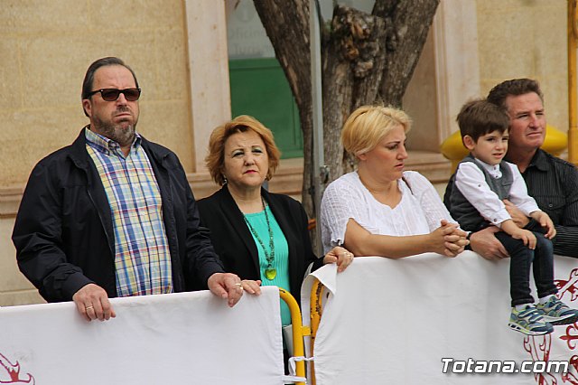 Procesin del Encuentro. Domingo de Resurreccin 2017 - 7