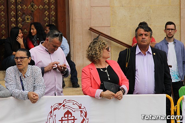 Procesin del Encuentro. Domingo de Resurreccin 2017 - 8