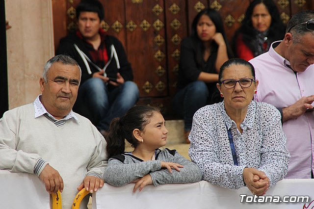 Procesin del Encuentro. Domingo de Resurreccin 2017 - 9