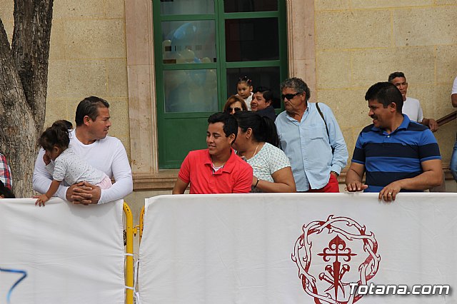 Procesin del Encuentro. Domingo de Resurreccin 2017 - 10