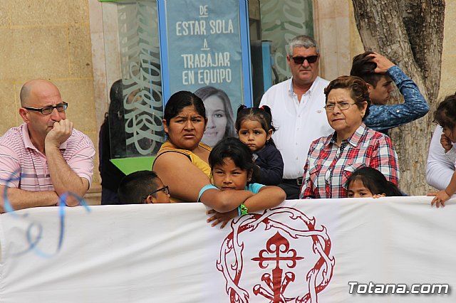 Procesin del Encuentro. Domingo de Resurreccin 2017 - 11