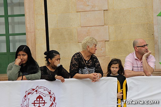 Procesin del Encuentro. Domingo de Resurreccin 2017 - 12