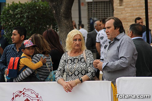 Procesin del Encuentro. Domingo de Resurreccin 2017 - 16