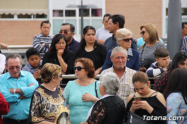 Procesin del Encuentro. Domingo de Resurreccin 2017 - 17