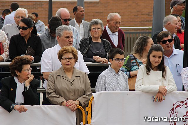 Procesin del Encuentro. Domingo de Resurreccin 2017 - 19