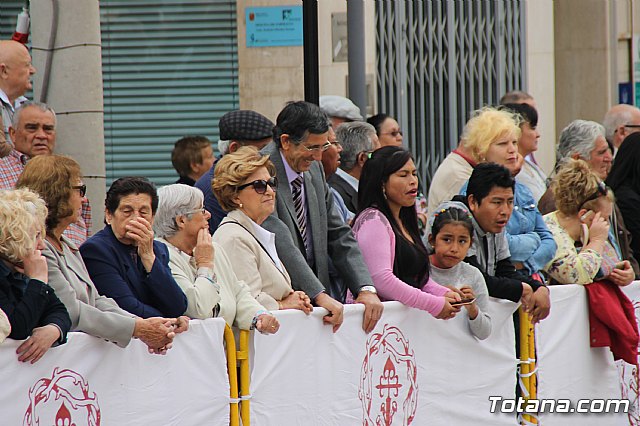 Procesin del Encuentro. Domingo de Resurreccin 2017 - 21