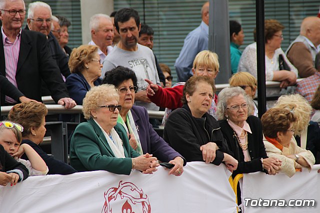 Procesin del Encuentro. Domingo de Resurreccin 2017 - 22
