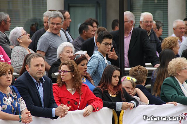 Procesin del Encuentro. Domingo de Resurreccin 2017 - 23