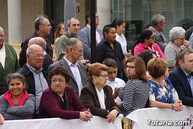Procesin del Encuentro. Domingo de Resurreccin 2017 - 24