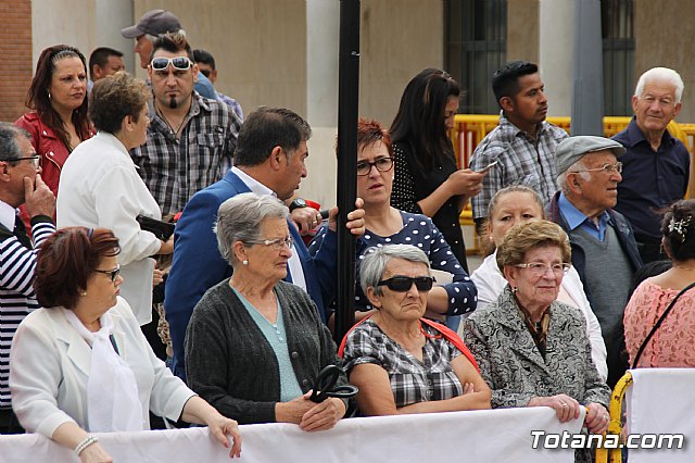 Procesin del Encuentro. Domingo de Resurreccin 2017 - 25