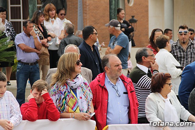 Procesin del Encuentro. Domingo de Resurreccin 2017 - 26