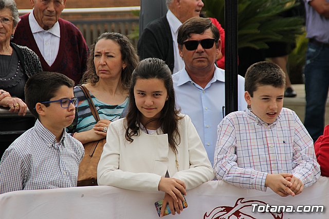 Procesin del Encuentro. Domingo de Resurreccin 2017 - 27