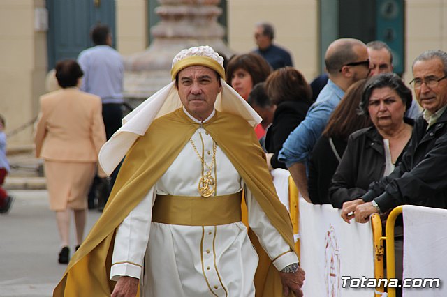 Procesin del Encuentro. Domingo de Resurreccin 2017 - 29