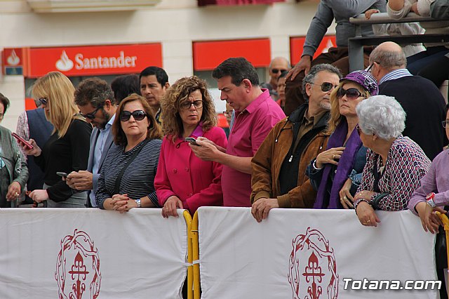 Procesin del Encuentro. Domingo de Resurreccin 2017 - 30