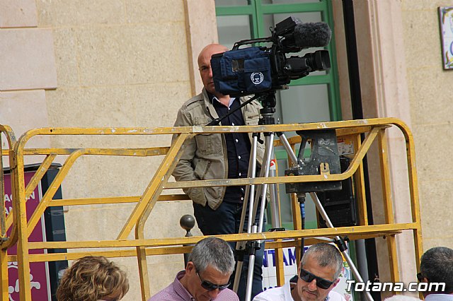 Procesin del Encuentro. Domingo de Resurreccin 2017 - 32