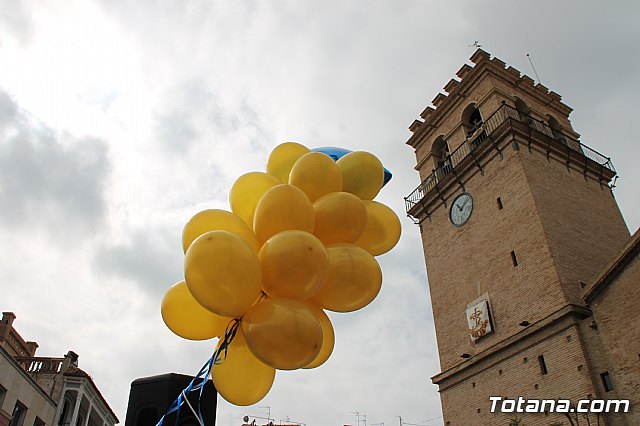 Procesin del Encuentro. Domingo de Resurreccin 2017 - 33