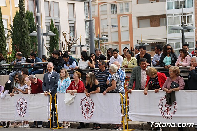 Procesin del Encuentro. Domingo de Resurreccin 2017 - 35