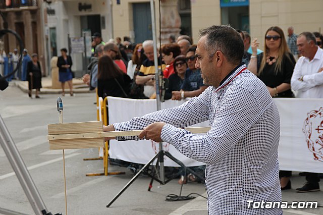 Procesin del Encuentro. Domingo de Resurreccin 2017 - 37