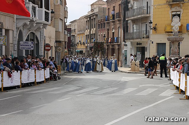 Procesin del Encuentro. Domingo de Resurreccin 2017 - 40