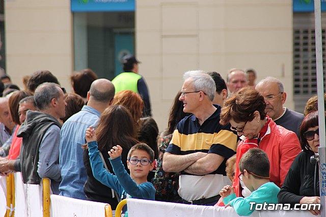 Procesin del Encuentro. Domingo de Resurreccin 2017 - 41