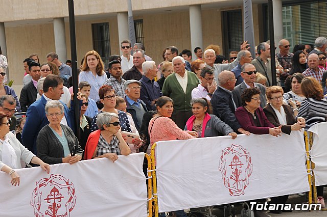 Procesin del Encuentro. Domingo de Resurreccin 2017 - 44